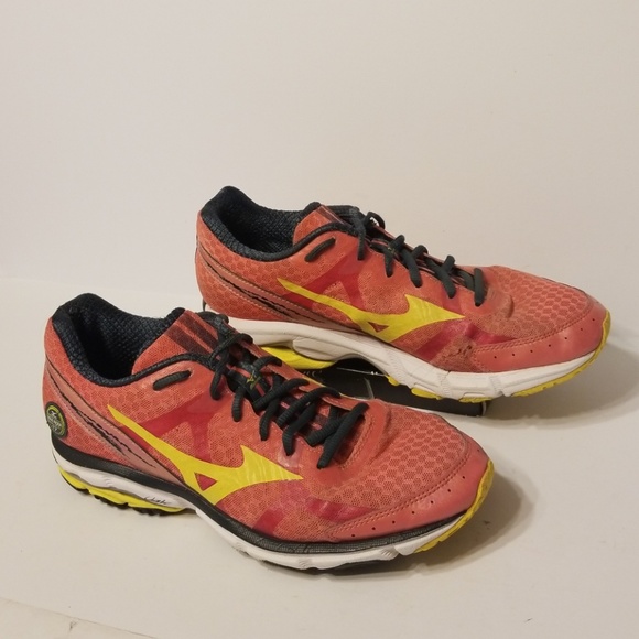 mizuno wave rider 17 womens size 9